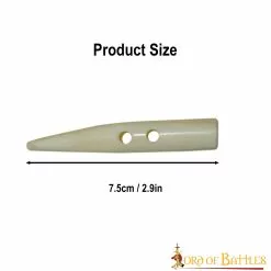 Juego De 5 Tobilleras Vikingas De Hueso Auténtico Hechas A Mano 10 Juego De 5 Tobilleras Vikingas De Hueso Auténtico Hechas A Mano -Armadura Ventas 25936 5pcs 3