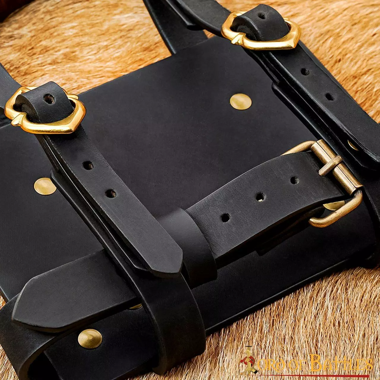 The Ballad Monger Diario De Cuero Auténtico Porta-diarios 8 The Ballad Monger Diario De Cuero Auténtico Porta-diarios - Imagen 6