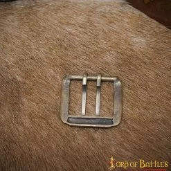 Hebillas De Cinturón De Latón Antiguo Con Doble Aguja Juego De 3 Piezas Accesorio Funcional 12 Hebillas De Cinturón De Latón Antiguo Con Doble Aguja Juego De 3 Piezas Accesorio Funcional -Armadura Ventas 25949 3pcs 4