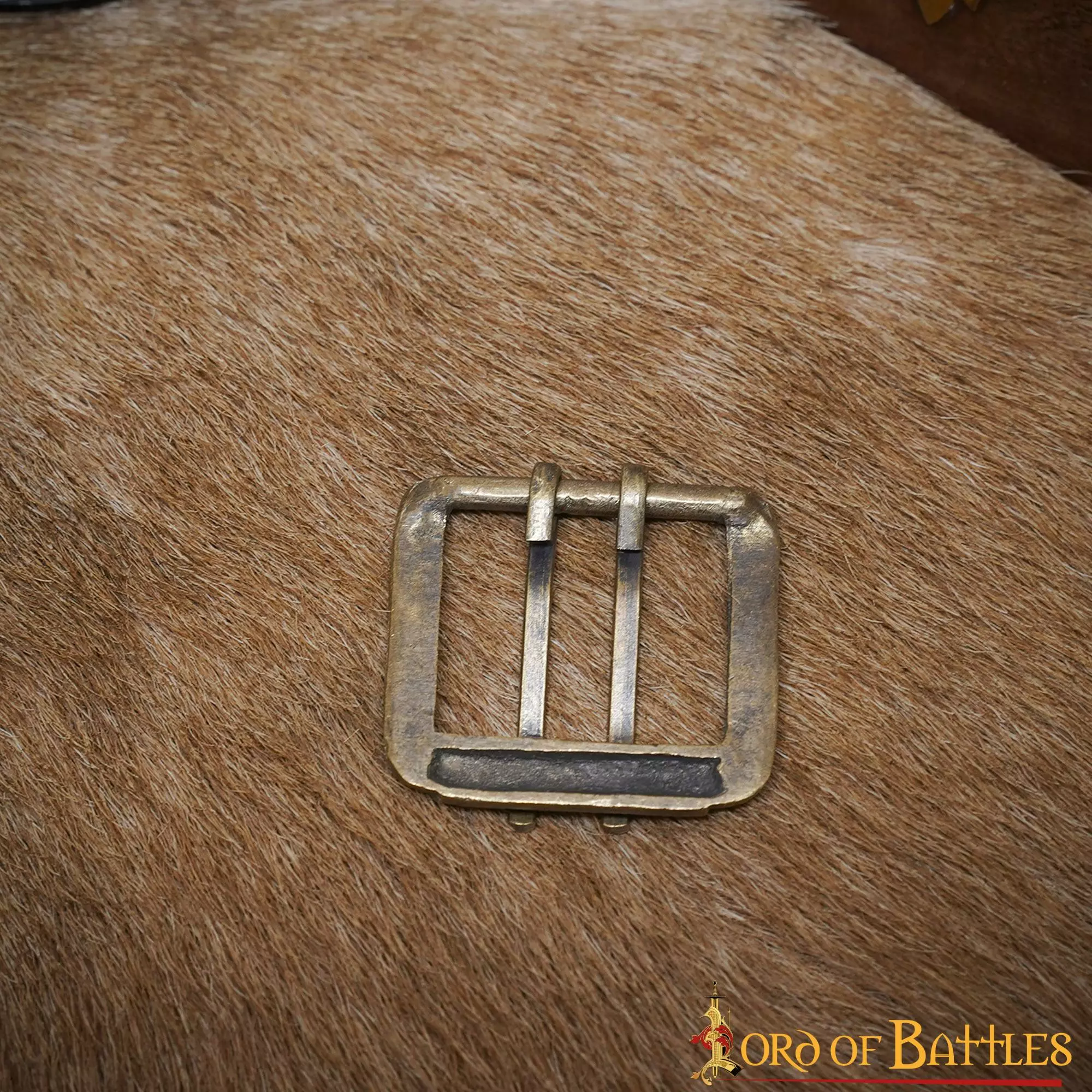 Hebillas De Cinturón De Latón Antiguo Con Doble Aguja Juego De 3 Piezas Accesorio Funcional 7 Hebillas De Cinturón De Latón Antiguo Con Doble Aguja Juego De 3 Piezas Accesorio Funcional - Imagen 5