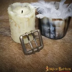 Hebillas De Cinturón De Latón Antiguo Con Doble Aguja Juego De 3 Piezas Accesorio Funcional 13 Hebillas De Cinturón De Latón Antiguo Con Doble Aguja Juego De 3 Piezas Accesorio Funcional -Armadura Ventas 25949 3pcs 5