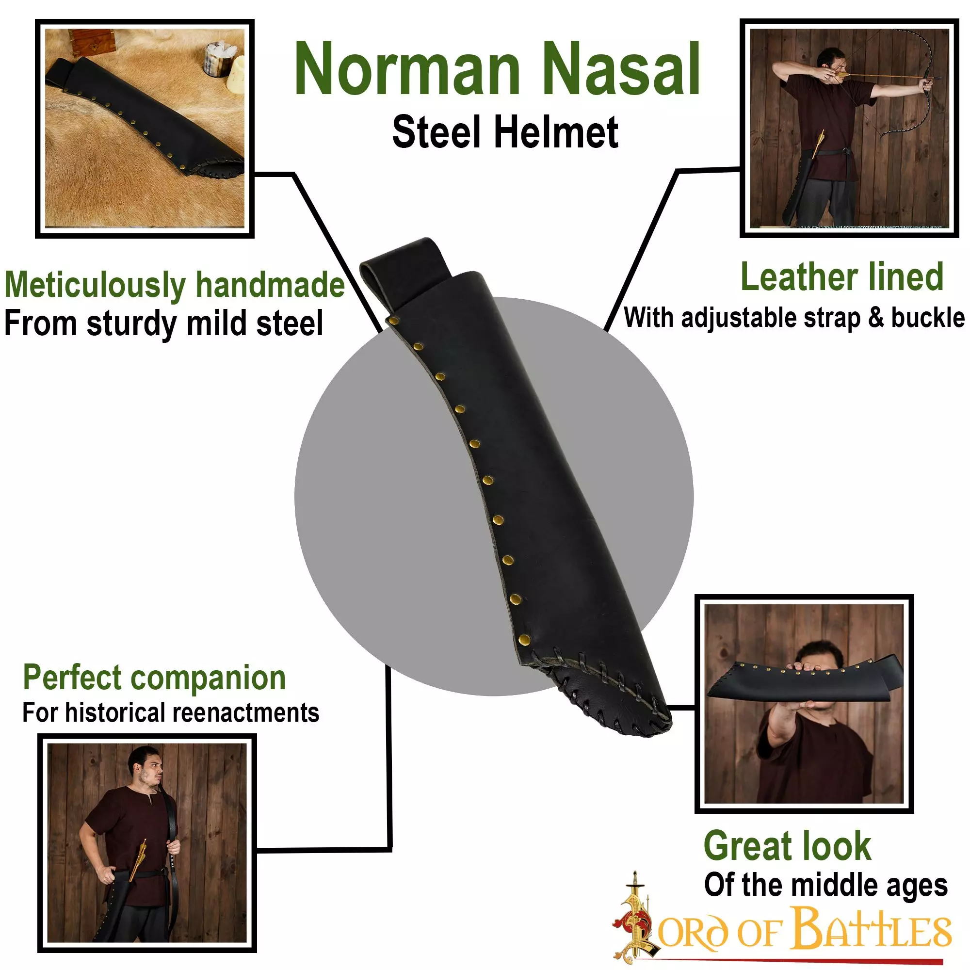 Carcaj De Artemisa Hecho A Mano Con Cuero Auténtico 6 Carcaj De Artemisa Hecho A Mano Con Cuero Auténtico - Imagen 4