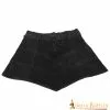 Falda Gótica De Piel De Ante Con Cuerdas LARP Y Traje De Fantasía -Armadura Ventas 26024BKfalda 0002 Group 1 copy 1