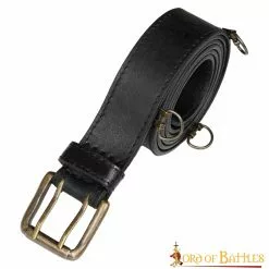 Cinturón Medieval De Fantasía 11 Cinturón Medieval De Fantasía -Armadura Ventas 26058BK 2