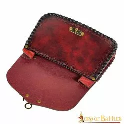 Riñonera De Piel The Mythical Sorcerer -Armadura Ventas 26071M 4