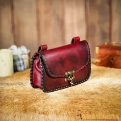 Riñonera De Piel The Mythical Sorcerer -Armadura Ventas 26071M 8