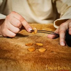 Juego De 5 Botones De Madera Artesanales 9 Juego De 5 Botones De Madera Artesanales -Armadura Ventas 26143 5pcs 3