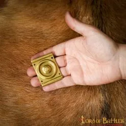 Juego De 3 Decoraciones Romanas De Latón Puro 13 Juego De 3 Decoraciones Romanas De Latón Puro -Armadura Ventas 26177 3pcs 5