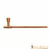 Pipa De Madera Del Aventurero Del Oeste -Armadura Ventas 26194 1 2