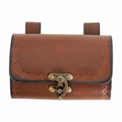 La Bolsa Cinturón Para Pociones Elficas Con Minibotellas De Vidrio