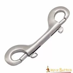 Gancho A Presión Con Perno De Ojal Doble -Armadura Ventas 26281N 3