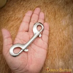 Gancho A Presión Con Perno De Ojal Doble -Armadura Ventas 26281N 4