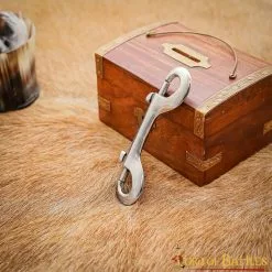 Gancho A Presión Con Perno De Ojal Doble -Armadura Ventas 26281N 6