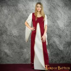 AELIS MUJER VESTIDO MEDIEVAL -Armadura Ventas 2981MA 1