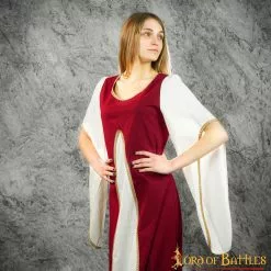 AELIS MUJER VESTIDO MEDIEVAL