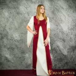 AELIS MUJER VESTIDO MEDIEVAL -Armadura Ventas 2981MA 4