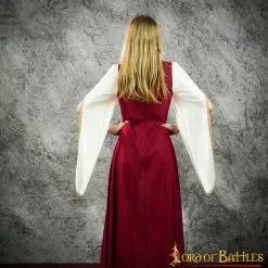 AELIS MUJER VESTIDO MEDIEVAL -Armadura Ventas 2981MA 5