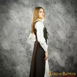 Corpiño Medieval De Algodón Brial 10 Corpiño Medieval De Algodón Brial -Armadura Ventas 2983RE BRIAL 2