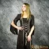 MORGANA MUJER VESTIDO MEDIEVAL -Armadura Ventas 2985BR BK 8