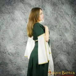 MUNIA MUJER VESTIDO MEDIEVAL 8 MUNIA MUJER VESTIDO MEDIEVAL -Armadura Ventas 2986GR 2