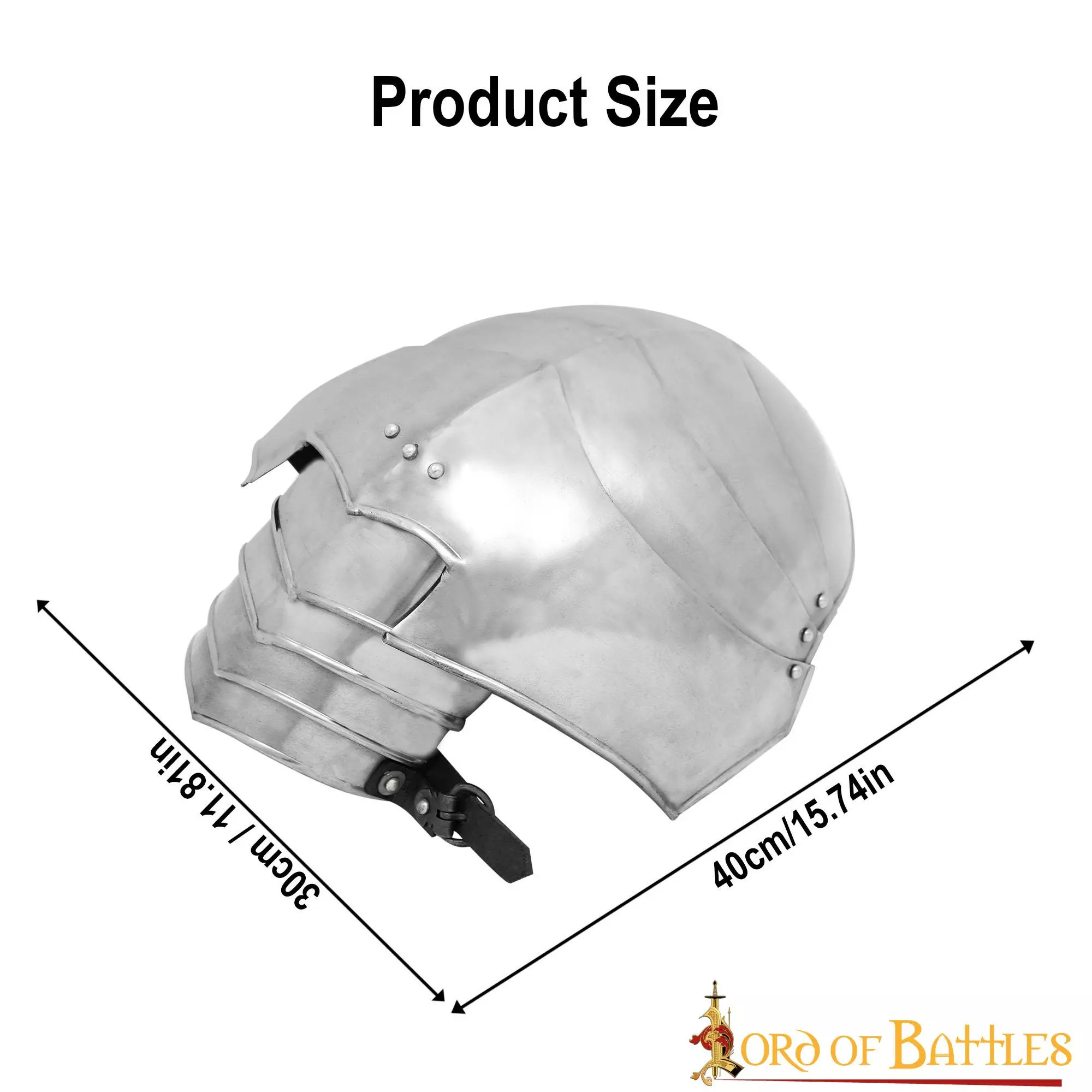 Grandes Pañuelos Medievales De Caballero Calibre 18 6 Grandes Pañuelos Medievales De Caballero Calibre 18 - Imagen 4