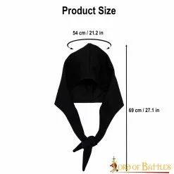 Gorro Medieval De Campesino Hecho A Mano Con Lana Gruesa 11 Gorro Medieval De Campesino Hecho A Mano Con Lana Gruesa -Armadura Ventas 3 2022 06 21T125845.961