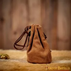 Juego De Runas De Hueso Para Juegos Con Bolsa De Gamuza Auténtica Con Cordón -Armadura Ventas 3 204