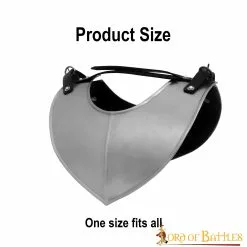 Gorget Clásico Medieval Calibre 18 11 Gorget Clásico Medieval Calibre 18 -Armadura Ventas 3 241