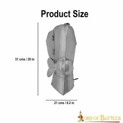 Armadura Medieval Clásica -Armadura Ventas 3 255