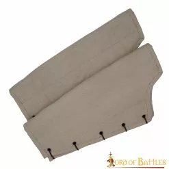 Grebas Medievales Acolchadas Hechas A Mano Con Resistente Lienzo De Algodón 9 Grebas Medievales Acolchadas Hechas A Mano Con Resistente Lienzo De Algodón -Armadura Ventas 3 26 1