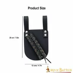 Espada Y Daga Medieval Acodada Rana Auténtica Marroquinería 10 Espada Y Daga Medieval Acodada Rana Auténtica Marroquinería -Armadura Ventas 3 290