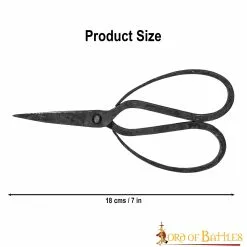 Tijeras Antiguas De Hierro Forjadas A Mano Accesorio Medieval Totalmente Funcional 10 Tijeras Antiguas De Hierro Forjadas A Mano Accesorio Medieval Totalmente Funcional -Armadura Ventas 3 294