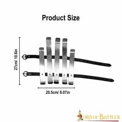 Grebas Entablilladas Valsgärde Viking Calibre 16 -Armadura Ventas 3 354