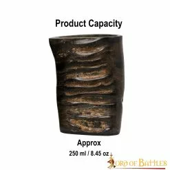 Juego De 2 Copas Medievales Vikingas De Cuerno De Búfalo Auténtico Hechas A Mano 10 Juego De 2 Copas Medievales Vikingas De Cuerno De Búfalo Auténtico Hechas A Mano -Armadura Ventas 3 39 2