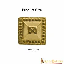 Juego De 5 Soportes Funcionales De Cuero De Latón Macizo Elite Pure 10 Juego De 5 Soportes Funcionales De Cuero De Latón Macizo Elite Pure -Armadura Ventas 3 41 1