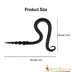 Sacacorchos De Hierro Forjado A Mano Abridor De Botellas De Vino Totalmente Funcional -Armadura Ventas 3 5 4