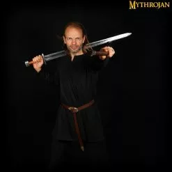 Mythrojan "Raider" Túnica De Lona 100% Algodón Medieval Caballero Vikingo SCA LARP -Armadura Ventas 3 DSC00927 1