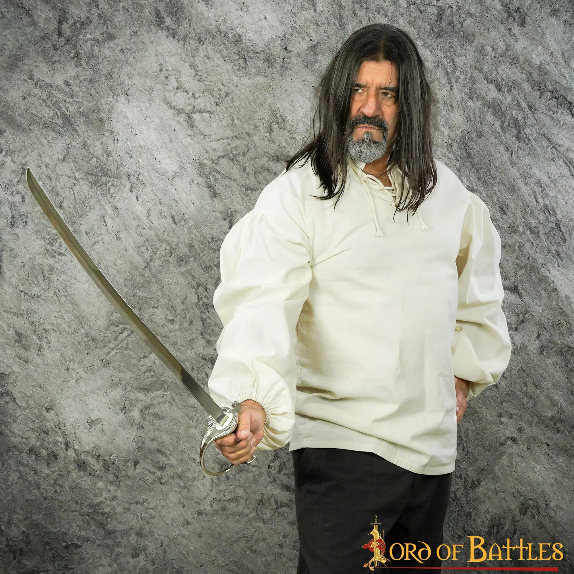 CAMISA MEDIEVAL USNA 5 CAMISA MEDIEVAL USNA - Imagen 3