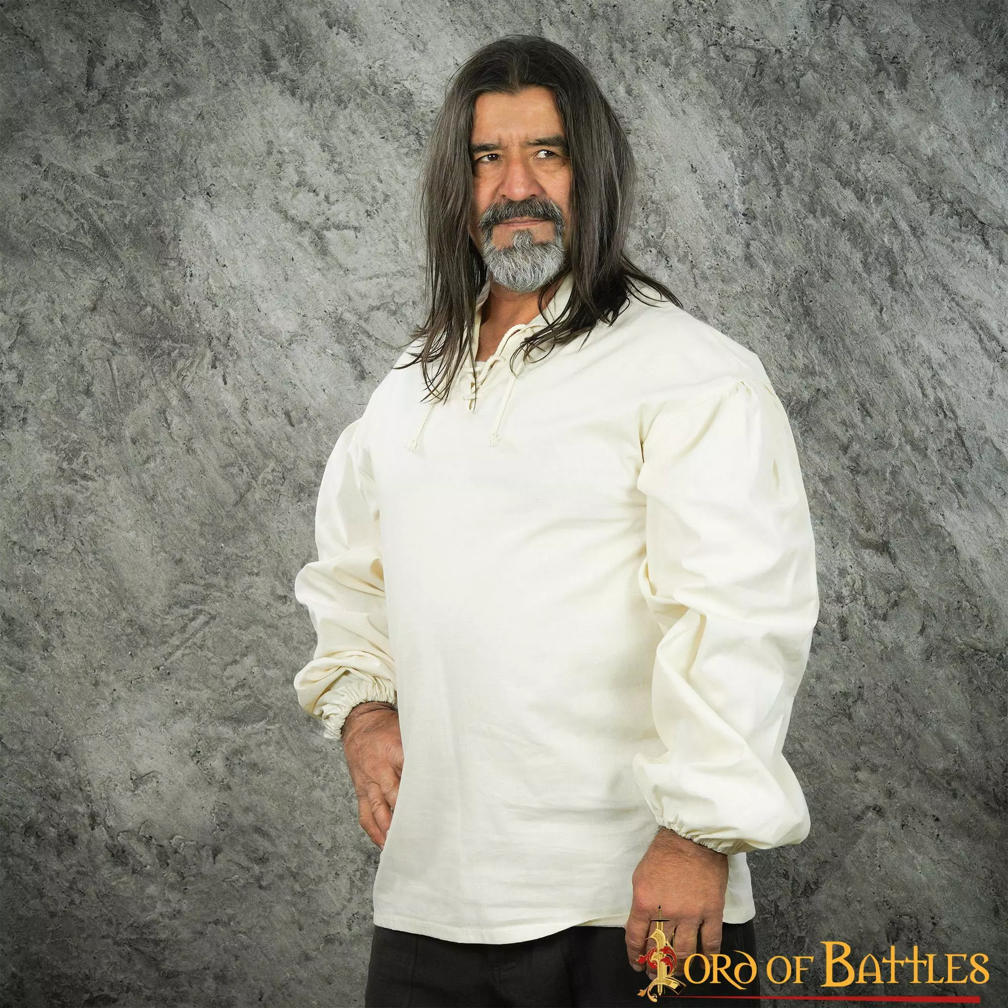 CAMISA MEDIEVAL USNA 3 CAMISA MEDIEVAL USNA