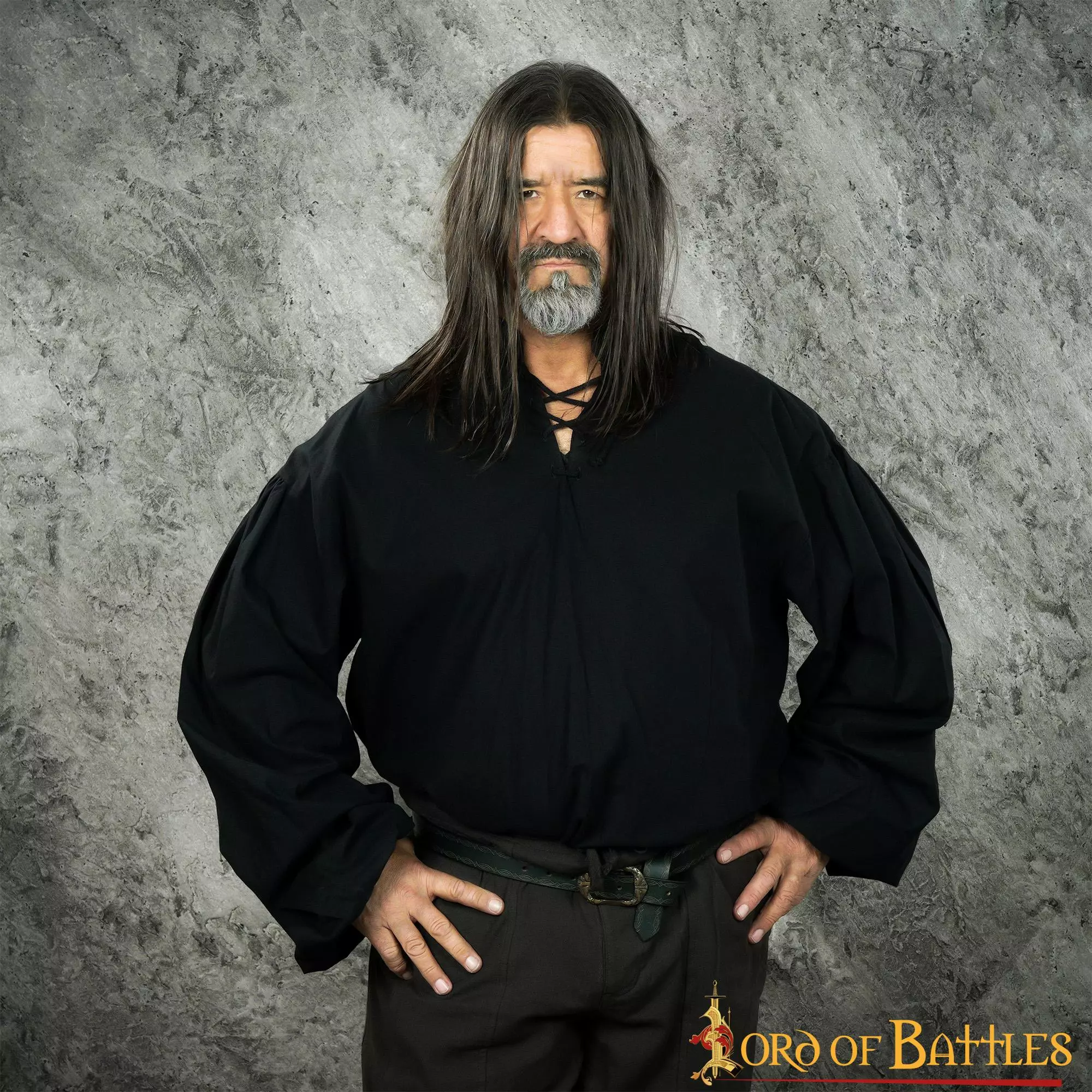 CAMISA MEDIEVAL USNA 7 CAMISA MEDIEVAL USNA - Imagen 5