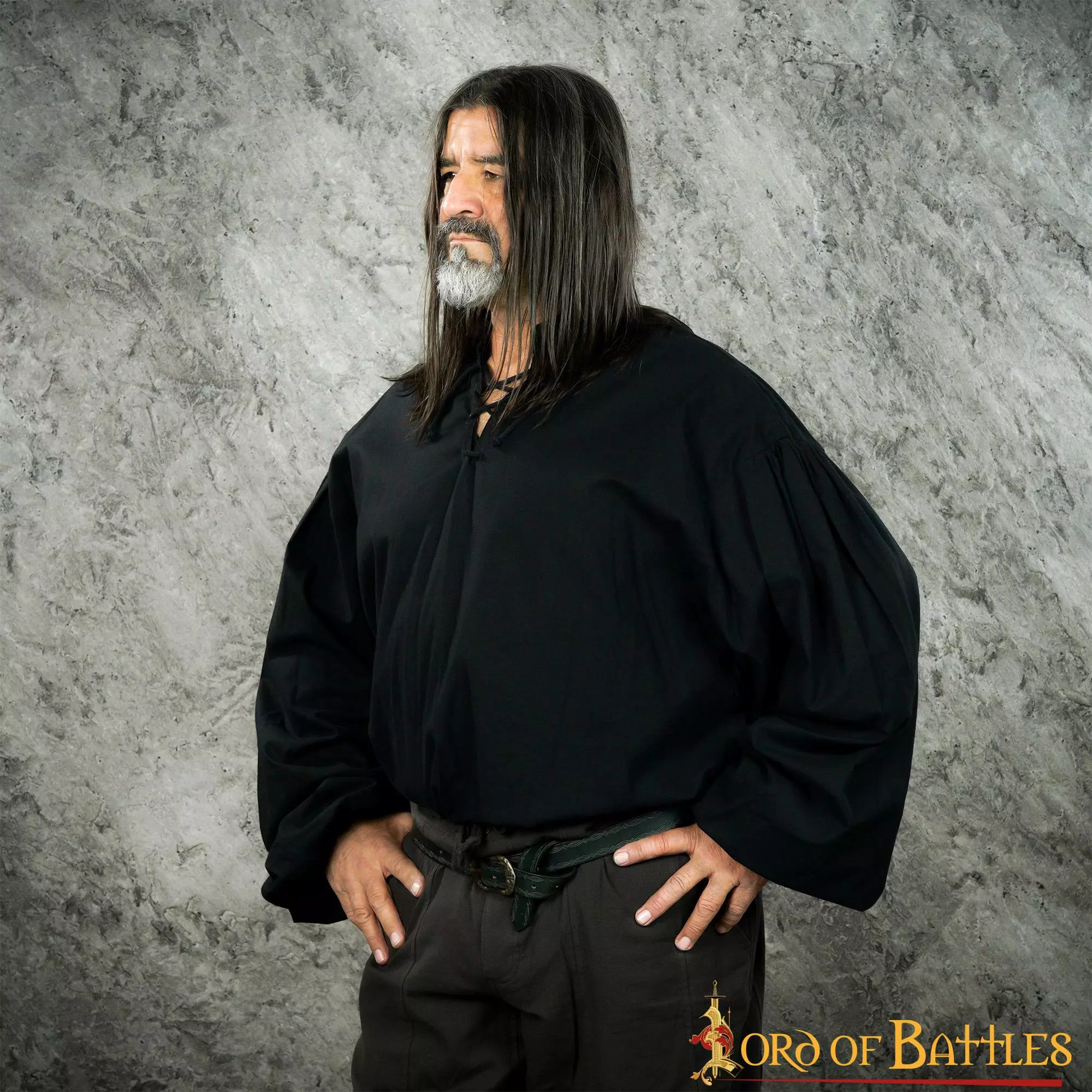 CAMISA MEDIEVAL USNA 8 CAMISA MEDIEVAL USNA - Imagen 6