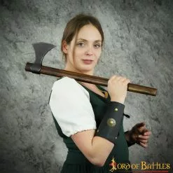 LIAM BRACERS -Armadura Ventas 3041BK 6