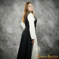 JULIETTA BRIAL MEDIEVAL -Armadura Ventas 3070MA BK 3