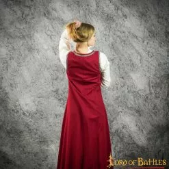 JULIETTA BRIAL MEDIEVAL -Armadura Ventas 3070MA BK 8