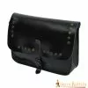 BOLSO CUADRADO DE PIEL -Armadura Ventas 3085BK 1