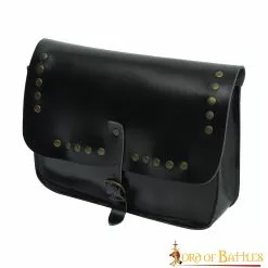 BOLSO CUADRADO DE PIEL