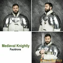 Grandes Pañuelos Medievales De Caballero Calibre 18 13 Grandes Pañuelos Medievales De Caballero Calibre 18 -Armadura Ventas 3210p20 pattern 2