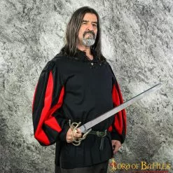 CAMISA MEDIEVAL DE ÉBANO -Armadura Ventas 3851 SHIRT EBON 3