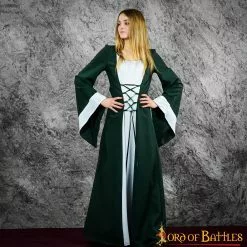 Zaida Vestido Medieval Mujer