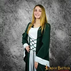 Zaida Vestido Medieval Mujer -Armadura Ventas 3852GR 3